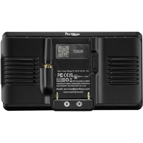 Сенсорный накамерный монитор PORTKEYS LH5P III 5.7' Touchscreen HDMI Monitor (LH5P III) | от бренда PortKeys