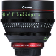 Объектив Canon CN-E EF 85mm T1.3 (M) EF (6571B002AC)