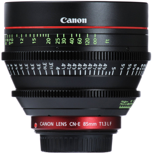 Об'єктив Canon CN-E EF 85mm T1.3 (M) EF (6571B002AC) | Canon