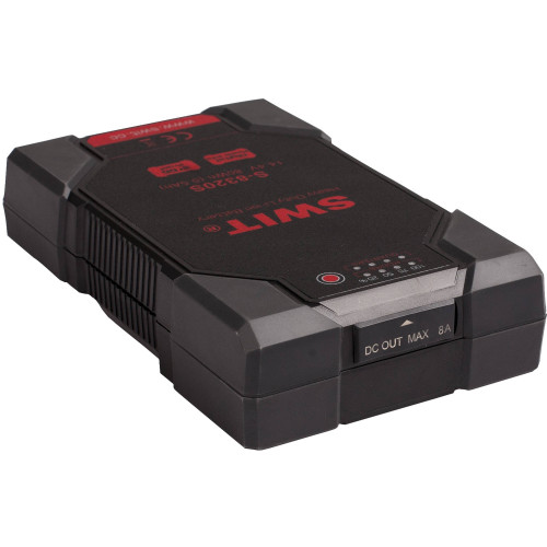 Аккумуляторна батарея SWIT 80Wh Heavy Duty Digital Li-ion Battery (S-8320S) | від бренду SWIT