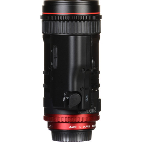 Об'єктив Canon CN-E 18-80 mm T4.4 L IS KAS S (1714C003AA) | Canon