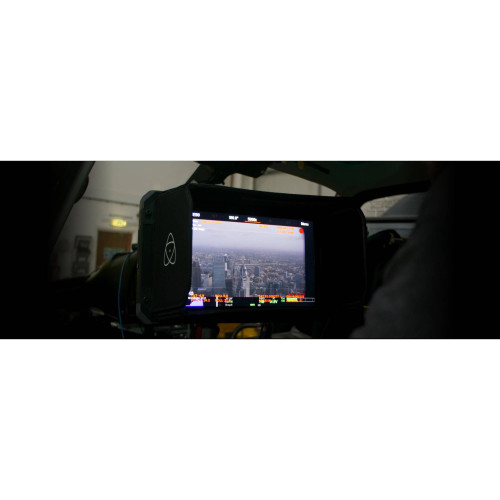 Сонцезахисний козирок Atomos Sunhood for Sumo 19' Monitor (ATOM19SUN1) | Atomos