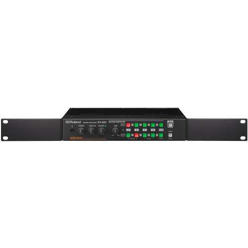 Матричный видеомикшер Roland XS-42H Matrix Switcher 4 x 2 HDMI (XS-42H) | Roland