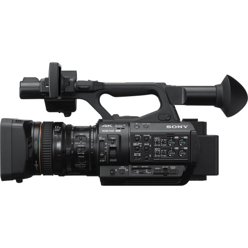 Камкодер Sony PXW-Z280 4K 3CMOS 1/2' Sensor XDCAM Camcorder (PXW-Z280V/C) | SONY