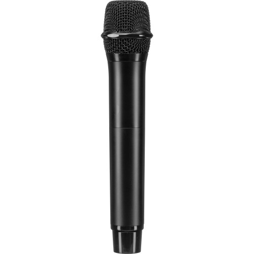 Ручний передавач (мікрофон) Saramonic HU9 96-Channel Digital UHF Wireless Handheld Mic for UwMic9 System (514 to 596 MHz) (HU9) | Saramonic