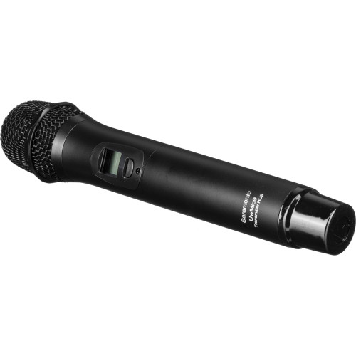 Ручний передавач (мікрофон) Saramonic HU9 96-Channel Digital UHF Wireless Handheld Mic for UwMic9 System (514 to 596 MHz) (HU9) | Saramonic