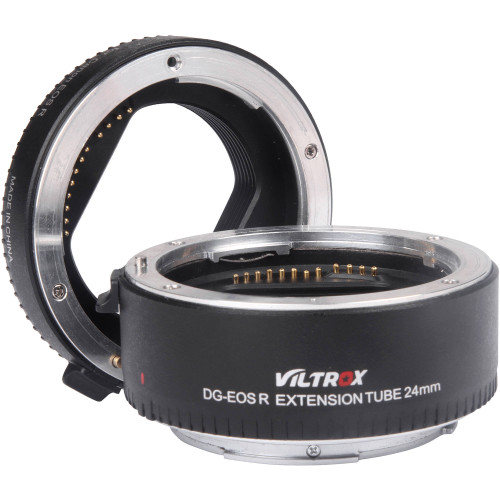 Макрокільця Viltrox Automatic Extension Tube Set for Canon RF (DG-EOSR) | Viltrox