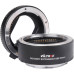 Макрокільця Viltrox Automatic Extension Tube Set for Canon RF (DG-EOSR) | Viltrox