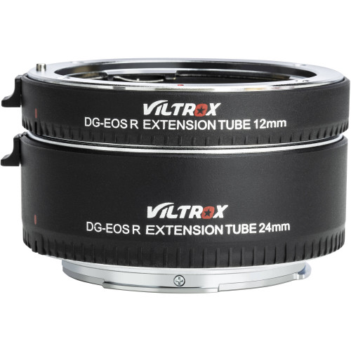 Макрокільця Viltrox Automatic Extension Tube Set for Canon RF (DG-EOSR) | Viltrox