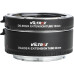 Макрокільця Viltrox Automatic Extension Tube Set for Canon RF (DG-EOSR) | Viltrox