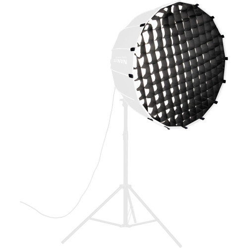Соти для софт-боксу Nanlite Fabric Grid for Para 90 Softbox (90cm) (EC-PR90) | Nanlite