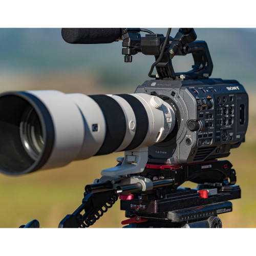 Кинокамера Sony PXW-FX9 XDCAM 6K Full-Frame Camera System (Body) (PXW-FX9V) | SONY