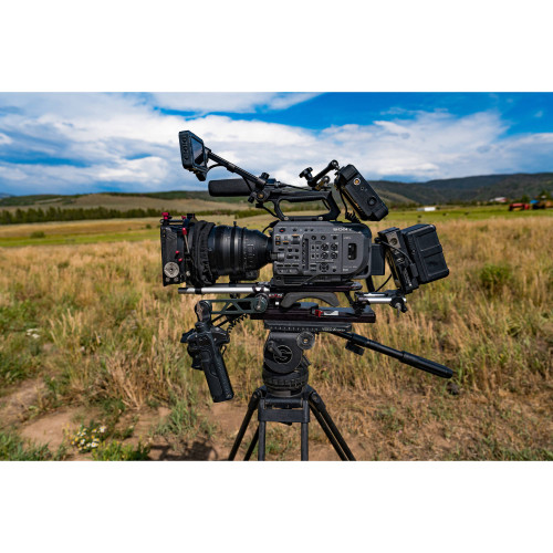 Кинокамера Sony PXW-FX9 XDCAM 6K Full-Frame Camera System (Body) (PXW-FX9V) | SONY