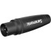 Перехідник Saramonic C-XLR+ 3.5mm TRS Female to XLR Male Adapter with Phantom Power Converter (C-XLR+) | Saramonic