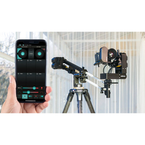 Слайдер edelkrone JibONE Motion Control Jib Tripod Attachment (81105) | edelkrone
