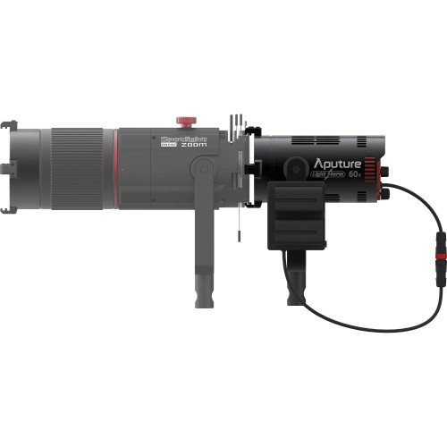 LED прожектор Aputure Light Storm LS 60d