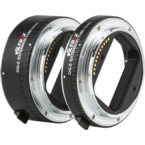 Макрокільця Viltrox Automatic Extension Tube Set for Nikon Z (DG-Z) | Viltrox