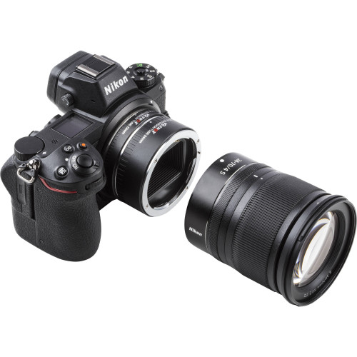 Макрокільця Viltrox Automatic Extension Tube Set for Nikon Z (DG-Z) | Viltrox