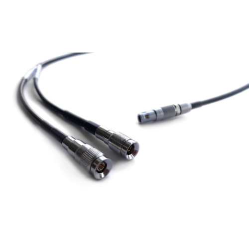 Кабель Atomos UltraSync ONE Timecode/Genlock Y-Cable for RED Camera 4-Pin Sync (ATOMXCAB06) | Atomos