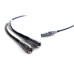 Кабель Atomos UltraSync ONE Timecode/Genlock Y-Cable for RED Camera 4-Pin Sync (ATOMXCAB06) | Atomos