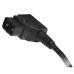 Батарейная площадка Nanlite V-Mount Battery Grip for Forza 60/60B/60C (BH-FZ60-V) | Nanlite