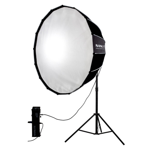 Софтбокс Nanlite Para 120 Quick-Open Softbox with Bowens Mount (120cm) (SB-PR-120-Q) | Nanlite