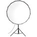 Софтбокс Nanlite Para 120 Quick-Open Softbox with Bowens Mount (120cm) (SB-PR-120-Q) | Nanlite