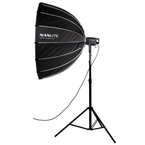 Софтбокс Nanlite Para 120 Quick-Open Softbox with Bowens Mount (120cm) (SB-PR-120-Q) | Nanlite