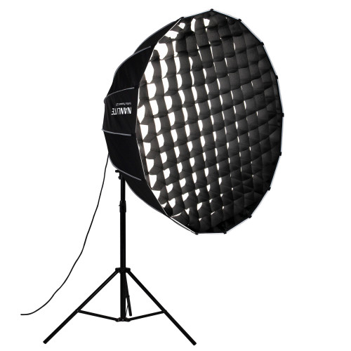 Софтбокс Nanlite Para 120 Quick-Open Softbox with Bowens Mount (120cm) (SB-PR-120-Q) | Nanlite