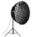 Софтбокс Nanlite Para 120 Quick-Open Softbox with Bowens Mount (120cm) (SB-PR-120-Q) | Nanlite