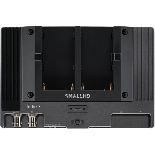 Пристрій моніторингу SmallHD INDIE 7 Touchscreen On-Camera Monitor (MON-INDIE-7) | SmallHD