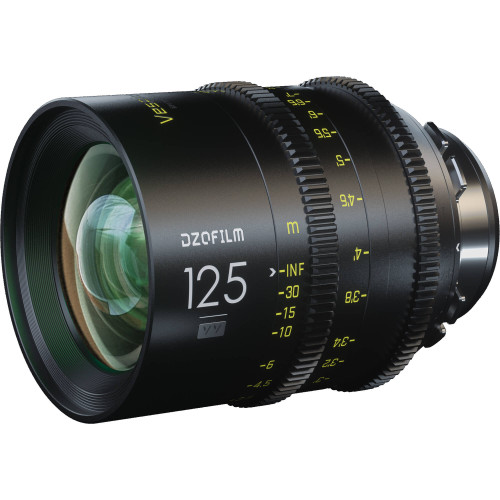 Об'єктив Vespid Prime FF 125mm T2.1 PL mount (DZO-V12521PL) | DZOFilm