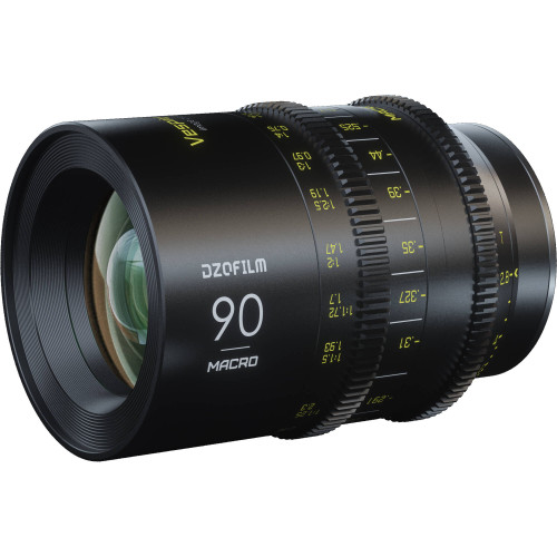 Об'єктив Vespid Prime FF Macro 90mm T2.8 EF mount (DZO-VM9021EF-M) | DZOFilm