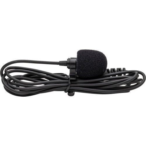 Петличний мікрофон Saramonic SR-M1 Omnidirectional Lavalier Microphone Cable with 3.5mm TRS Connector (Black) (SR-M1) | Saramonic