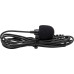 Петличний мікрофон Saramonic SR-M1 Omnidirectional Lavalier Microphone Cable with 3.5mm TRS Connector (Black) (SR-M1) | Saramonic