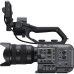 Кинокамера Sony FX6 Digital Cinema Camera Kit with 24-105mm Lens (ILME-FX6VK) | SONY