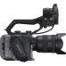Кинокамера Sony FX6 Digital Cinema Camera Kit with 24-105mm Lens (ILME-FX6VK) | SONY