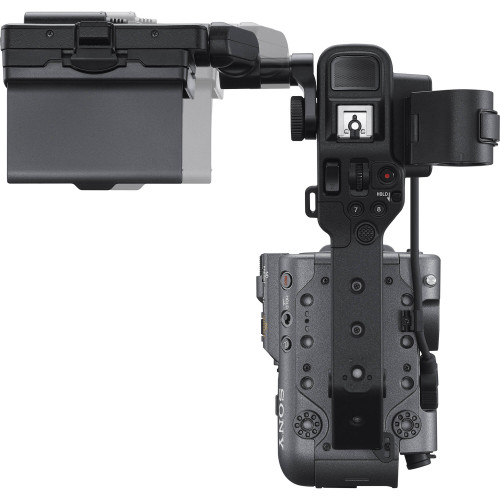 Кинокамера Sony FX6 Digital Cinema Camera Kit with 24-105mm Lens (ILME-FX6VK) | SONY