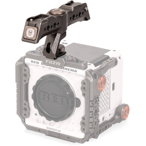 Верхня ручка Tilta Rotatable Top Handle (Tactical Gray) (TA-QRTH5) | Tilta