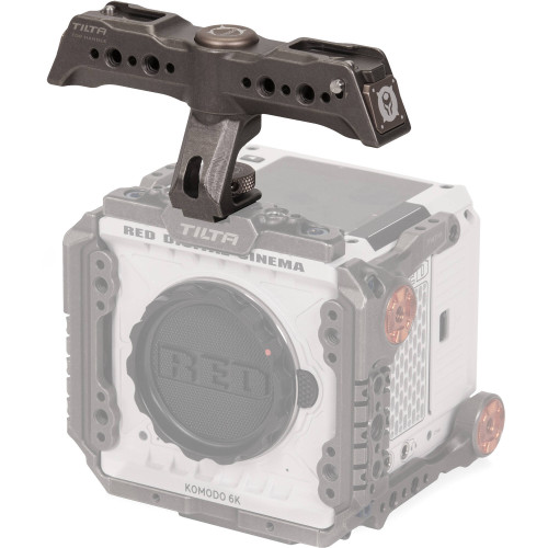 Верхня ручка Tilta Rotatable Top Handle (Tactical Gray) (TA-QRTH5) | Tilta