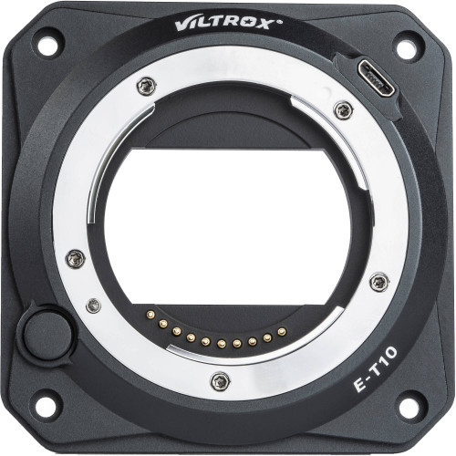 Адаптер байонета Viltrox E-T10 E-Mount Adapter for Z CAM E2 (E-T10) | от бренда Viltrox