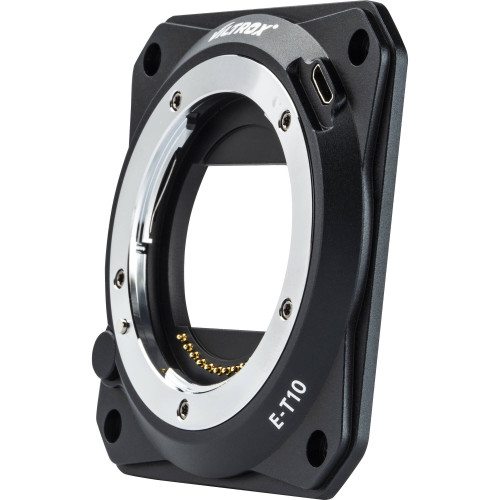 Адаптер байонета Viltrox E-T10 E-Mount Adapter for Z CAM E2 (E-T10) | от бренда Viltrox