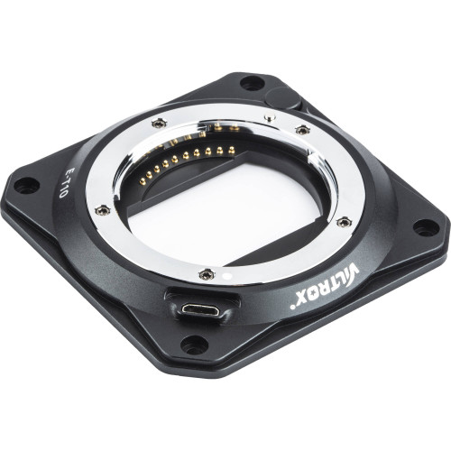 Адаптер байонета Viltrox E-T10 E-Mount Adapter for Z CAM E2 (E-T10) | от бренда Viltrox