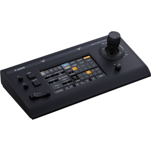 PTZ камера Canon RC-IP100 Touchscreen PTZ Joystick Controller (5231C002AA) | від бренду Canon