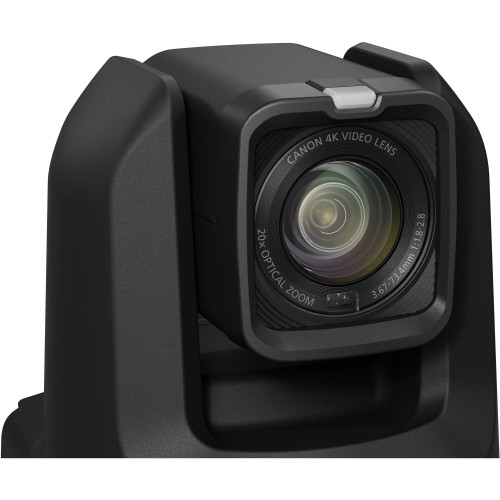 PTZ камера Canon CR-N300 4K NDI PTZ Camera with 20x Zoom (Satin Black) (5157C003AA) | от бренда Canon