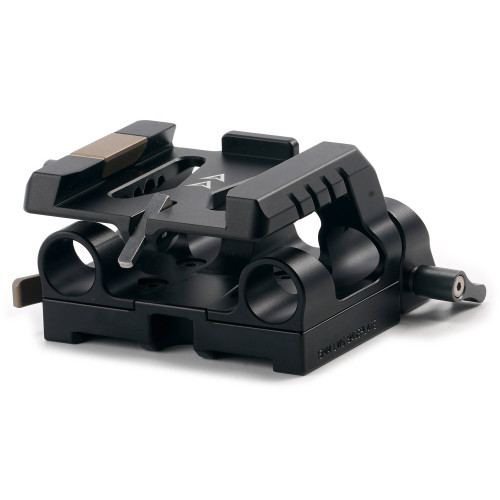 Базова площадка Tiltaing 15mm LWS Baseplate Type IV (Black) (TA-BSP4-15-B) | Tilta