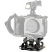 Базова площадка Tiltaing 15mm LWS Baseplate Type IV (Black) (TA-BSP4-15-B) | Tilta
