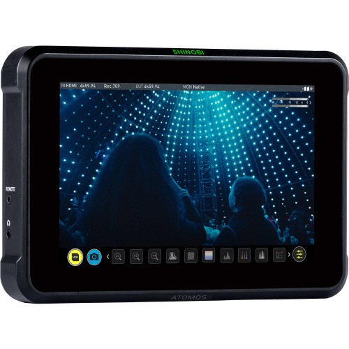 Монитор Atomos Shinobi 7' 4K HDMI/SDI Monitor (ATOMSHB002) | Atomos