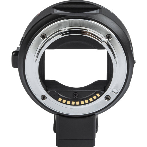Адаптер байонета Viltrox Mark V EF-E5 Canon EF Lens to Sony E-Mount Body Adapter with OLED Screen (EF-E5) | от бренда Viltrox