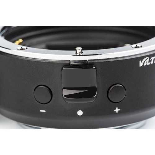 Адаптер байонета Viltrox Mark V EF-E5 Canon EF Lens to Sony E-Mount Body Adapter with OLED Screen (EF-E5) | от бренда Viltrox